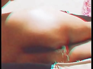 horny girl does her trans lover s make up and fucks her with a dildo