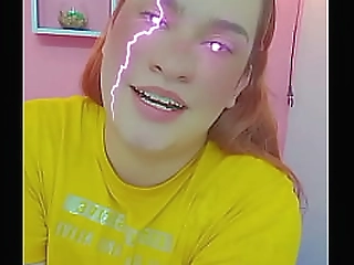 ladyboy beauty railed by bigcock until facial