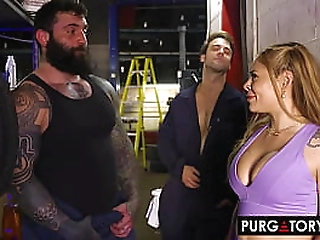 purgatoryx the body shop vol 1 part 3 with laura fox &amp_ bailey archer