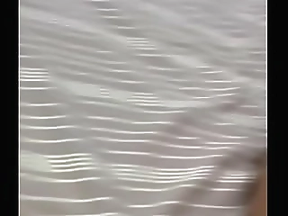 asian ladyboy jerks off her rock hard cock in beautiful solo