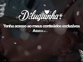 hot blonde shemale wanks big cock as milf teases her balls