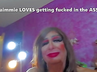 michele thompson and jaimmie, anal surprise