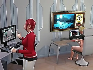 blonde tattooed shemale carla cardille fucked by big dick rafinha angel