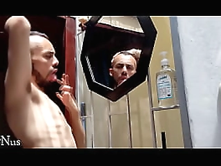 blonde big boobed ts fernanda zocal doing solo cock jacking session