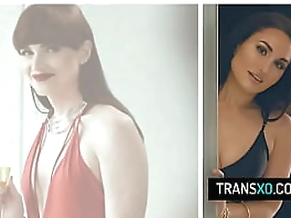 hot shemale natalie mars fucking women