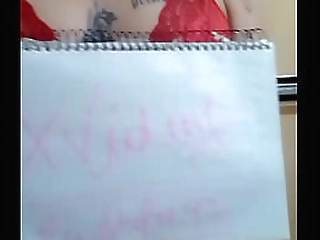 oiled shemale shannara gets a balls slapping anal