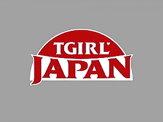 tgirljapan: beni is lubed and ready!