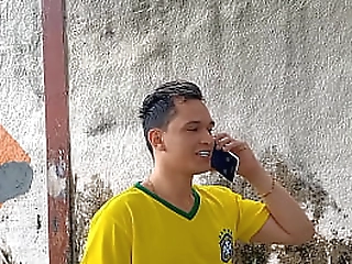 Busty Shemale's Insane Cock Masturbation Fucks Your Brain!