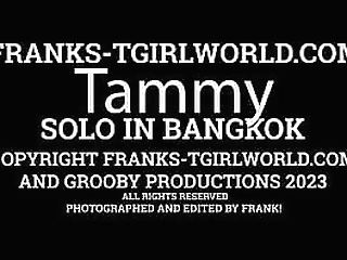 franks tgirl world: yummy tammy!