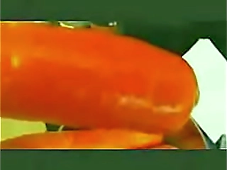 readhead shemale jerks her big cock on webcam