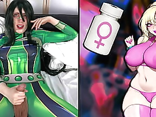 trailer: the froppy is putting in the water that are turning you into a sissy