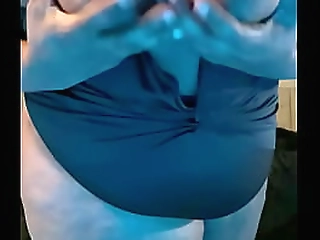 female drills milf shemale asshole and fuck her with huge 9 inches strapon