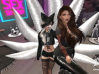 mighty shemale vaniity fucking ruckus hard