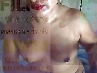 wet ladyboy jerking cute cock tasty and delicious shemale pussy