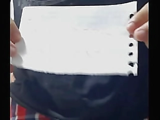 trans babe fucked by two studs enjoys threesome sex