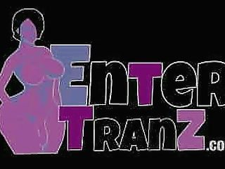 trans women stroke their dicks with the men who love to fuck them