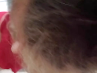 ebony shemale enjoys her own warm cum on her stomach