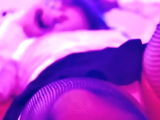 cute chastity slut get spanked