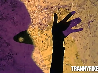 muses aiden ashley, ts foxxy