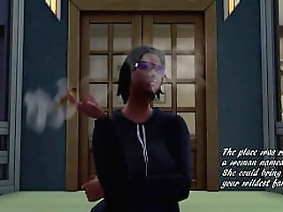 sims 4: goodfillies - a parody