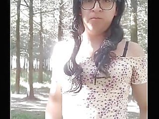 dream tranny - a shemale babe and her anal machine compilation