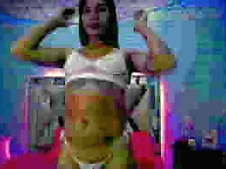 ts angelique - webcam show from january 18, 2023 - free version