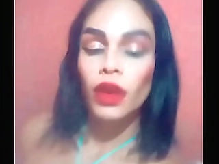 short hair shemale paola gets an anal drilling bareback from leo