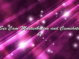 gorgeous shemale nicolly navarro stroking her big shecock