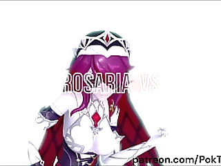 curvy tgirl antonella flaunts her oiled body