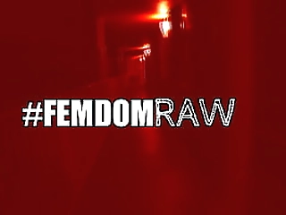 sissy bitch strap-on fucked #femdomraw - miss brat perversions