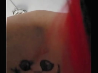 young pussy gets hammered by 4 dicks