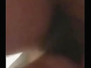 sexy shemale cum in own mouth and face