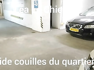 l&eacute_a je suce dans le parking et me fais defoncer par tout le quartier