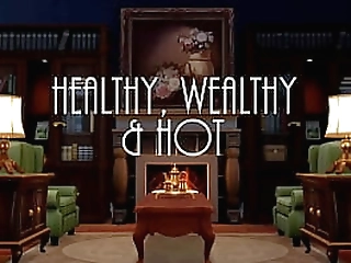 sims 4: healthy, wealthy and hot