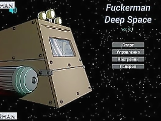 complete gameplay - fuckerman, deep space