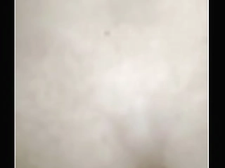 booty shakine tgirl nicole lalissa stroking her big cock