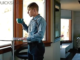 blonde shemale chaz gets her shecock deep in some ass