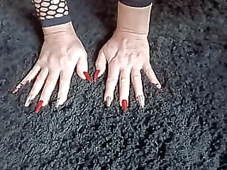 dizzy the nail fetishist !shemale-shemale-shemale