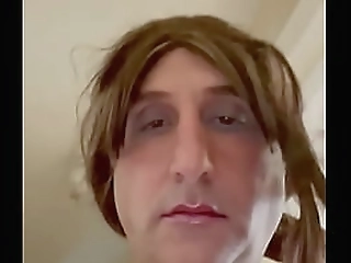 blonde trans thays schiavinato sucks a stud s huge cock and deep throats him