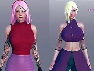 redhead shemale jacking off her fuck tool