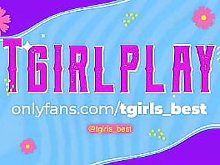 tgirlplay, the ladyboy cosplayer as an elfo fucking with a guy