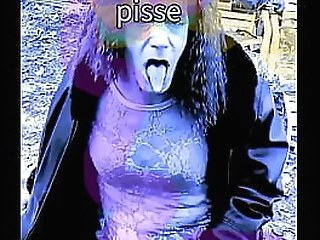 slimy shemale gabi ferrari licks a juicy pov cock