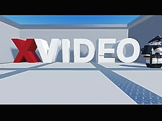 sensual t-girl cuming hard with two dildos inside with sperm fountaine