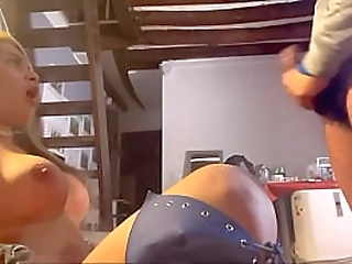 sexy trans ladyboy emmy gets her cock sucked and fucked hardcore