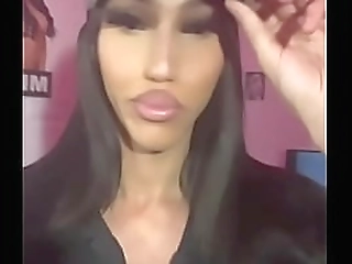 crossdressing sexy tgirl teen