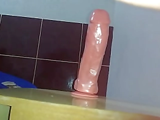 nicole sanches gets that big shemale ass hammered