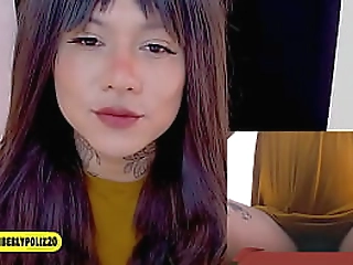 livestream 13 dicember 2022 kimberly polizzi wanking and cumming