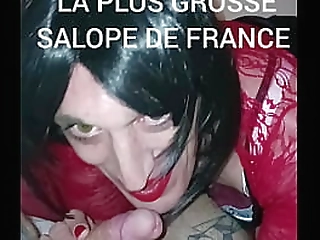 l&eacute_a la sale chienne fais la pute a marseille