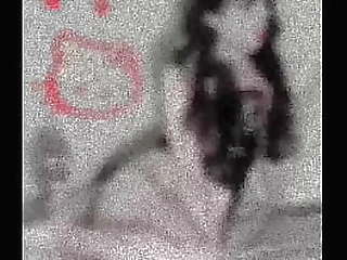 hot redhead shemale isabela santana playing with her dick