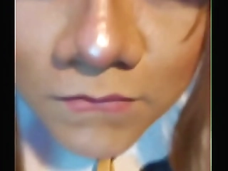 horny shemales and a lucky stud have group fuck with sexy girl